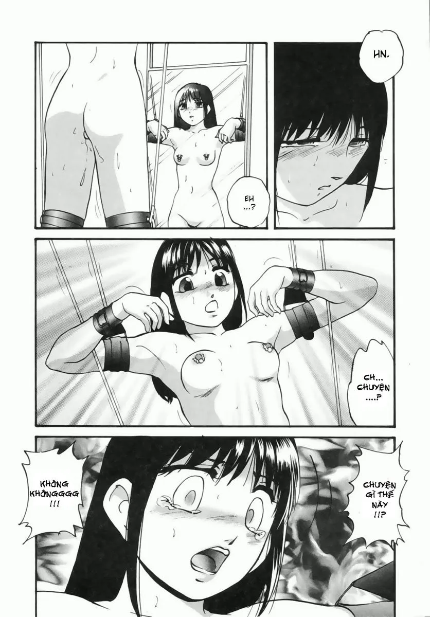 HentaiVN.net - Ảnh 4 - Cellular Control - Chap 2