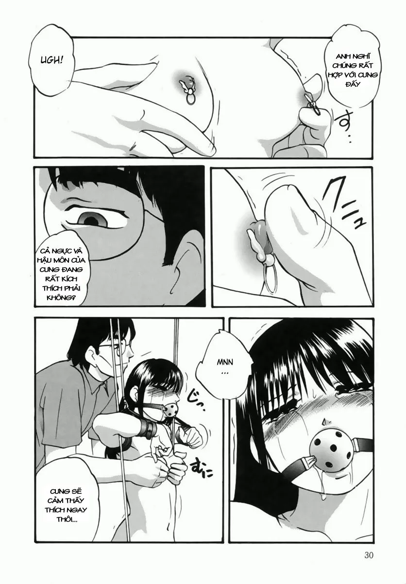 HentaiVN.net - Ảnh 6 - Cellular Control - Chap 2