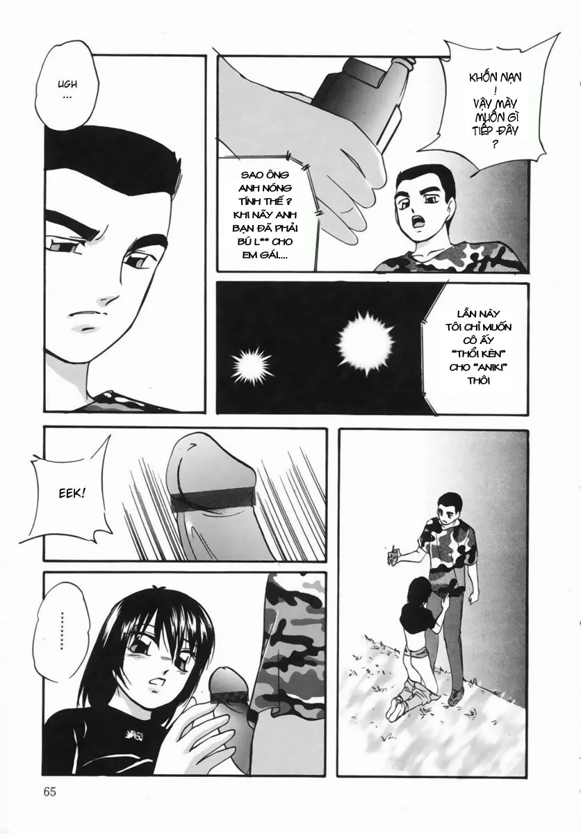 HentaiVN.net - Ảnh 17 - Cellular Control - Chap 3