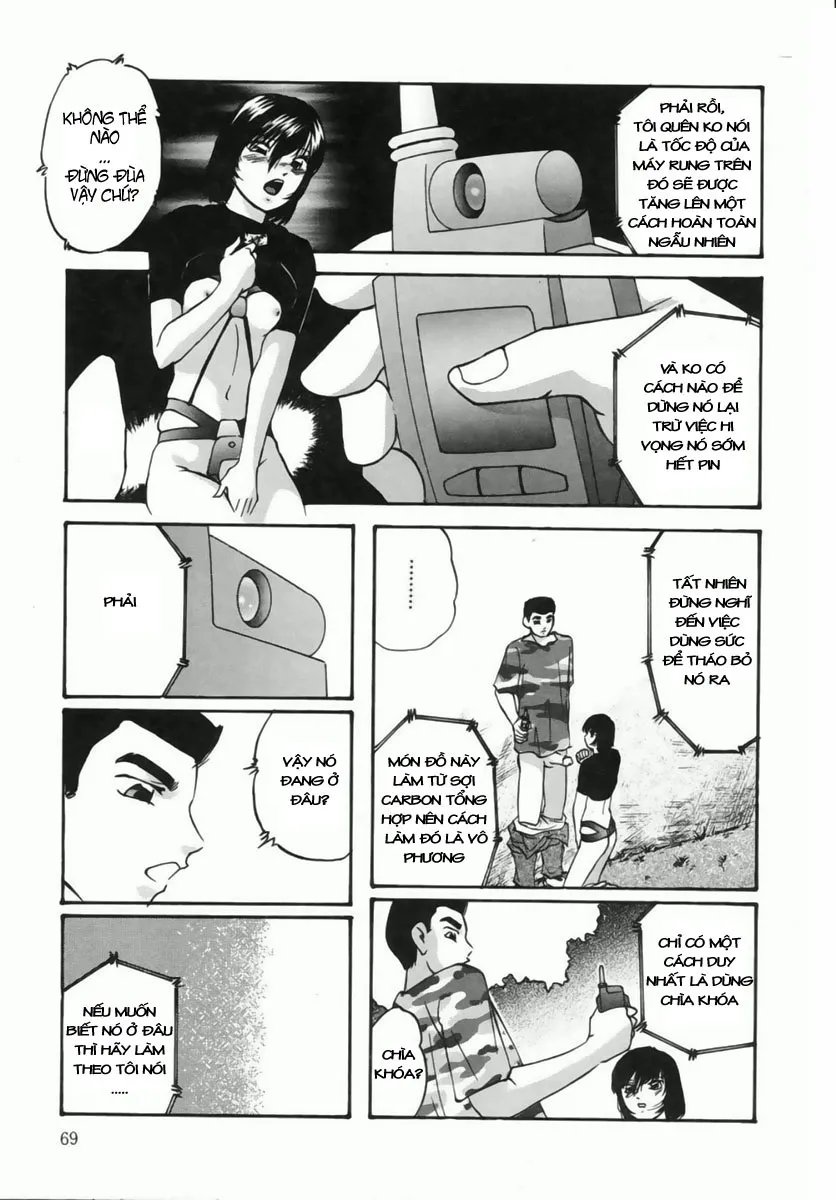 HentaiVN.net - Ảnh 21 - Cellular Control - Chap 3