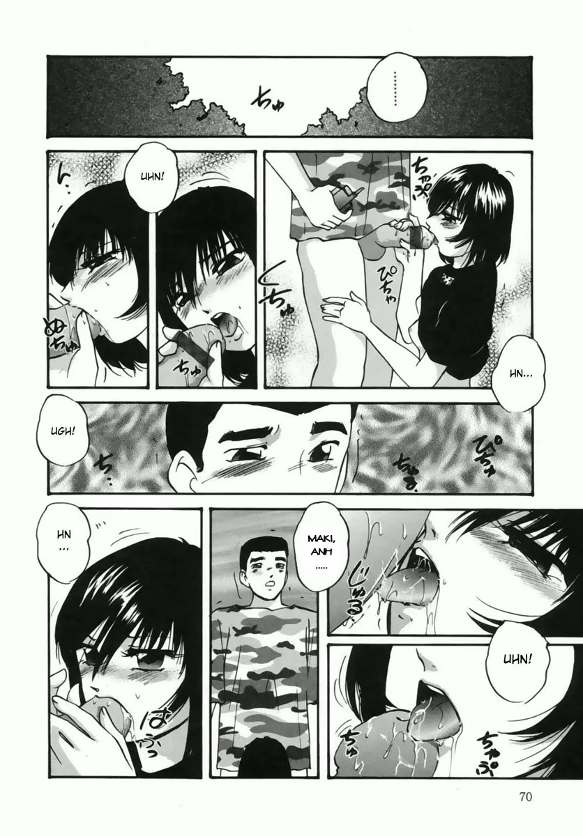 HentaiVN.net - Ảnh 22 - Cellular Control - Chap 3