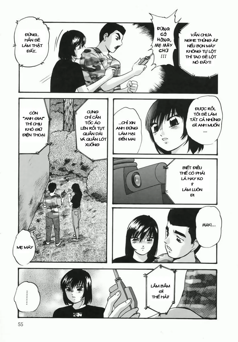 HentaiVN.net - Ảnh 7 - Cellular Control - Chap 3