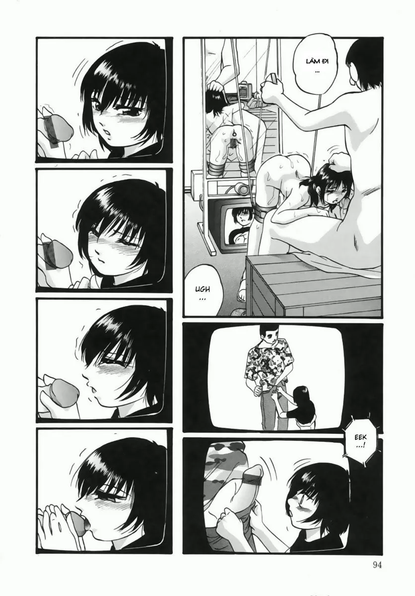HentaiVN.net - Ảnh 18 - Cellular Control - Chap 4