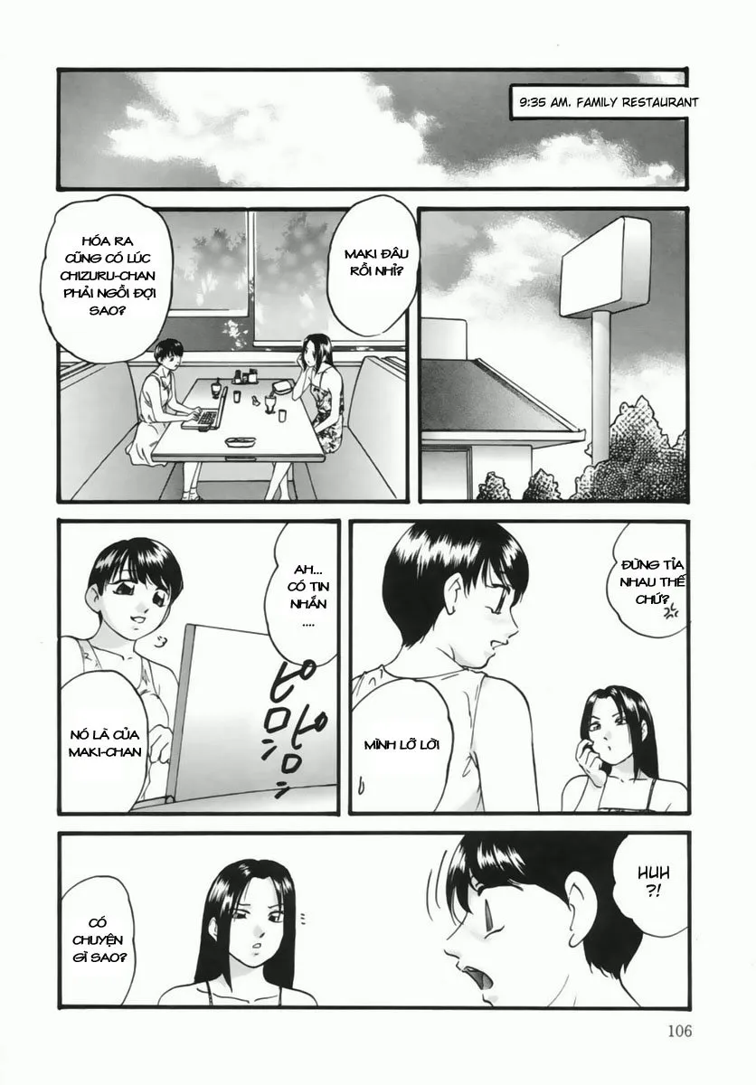 HentaiVN.net - Ảnh 10 - Cellular Control - Chap 5