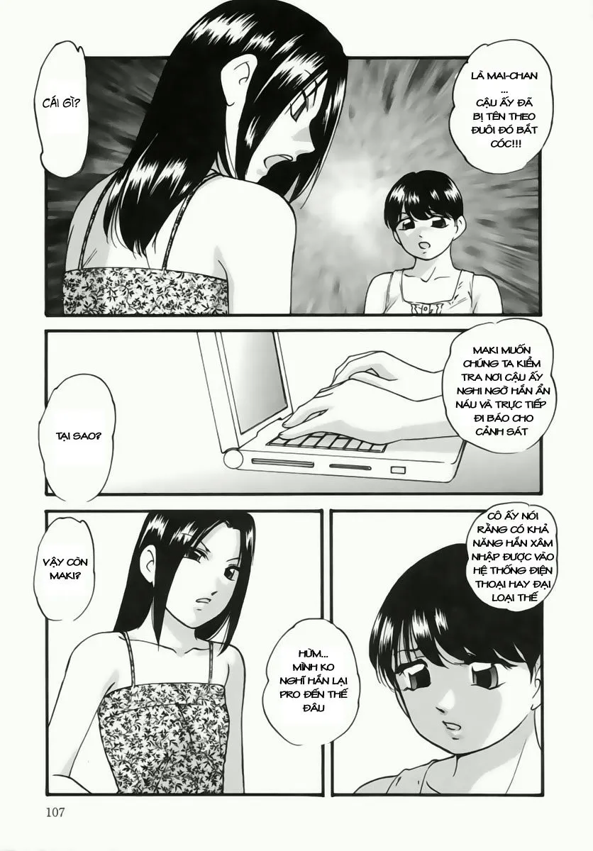 HentaiVN.net - Ảnh 11 - Cellular Control - Chap 5