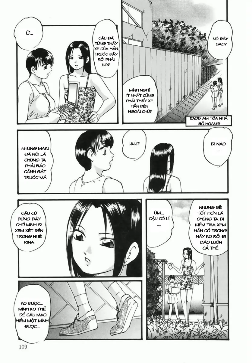 HentaiVN.net - Ảnh 13 - Cellular Control - Chap 5