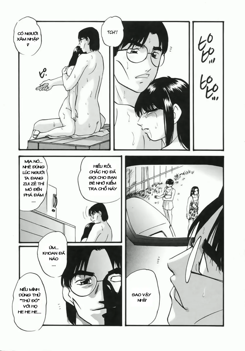 HentaiVN.net - Ảnh 19 - Cellular Control - Chap 5