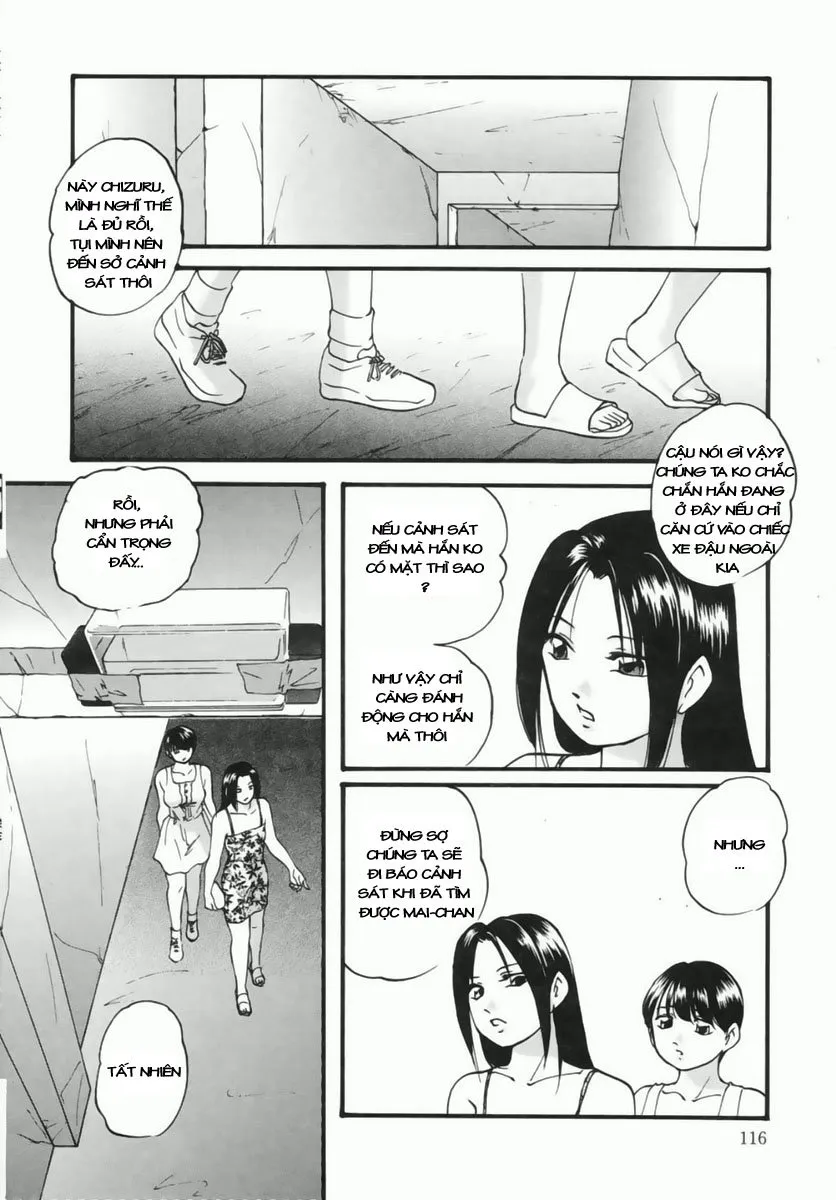 HentaiVN.net - Ảnh 20 - Cellular Control - Chap 5