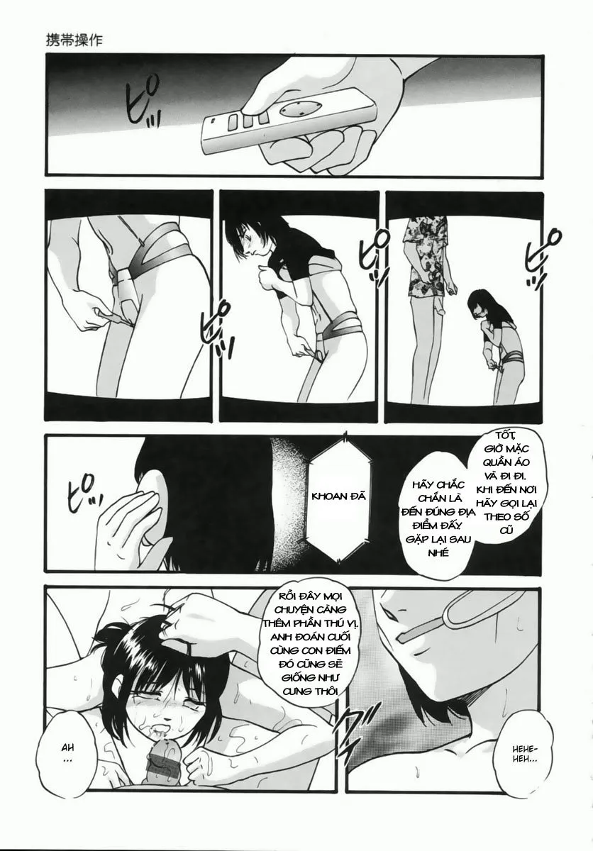 HentaiVN.net - Ảnh 9 - Cellular Control - Chap 5