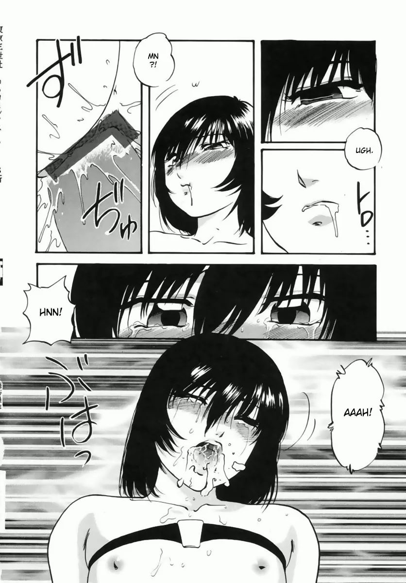 HentaiVN.net - Ảnh 13 - Cellular Control - Chap 6