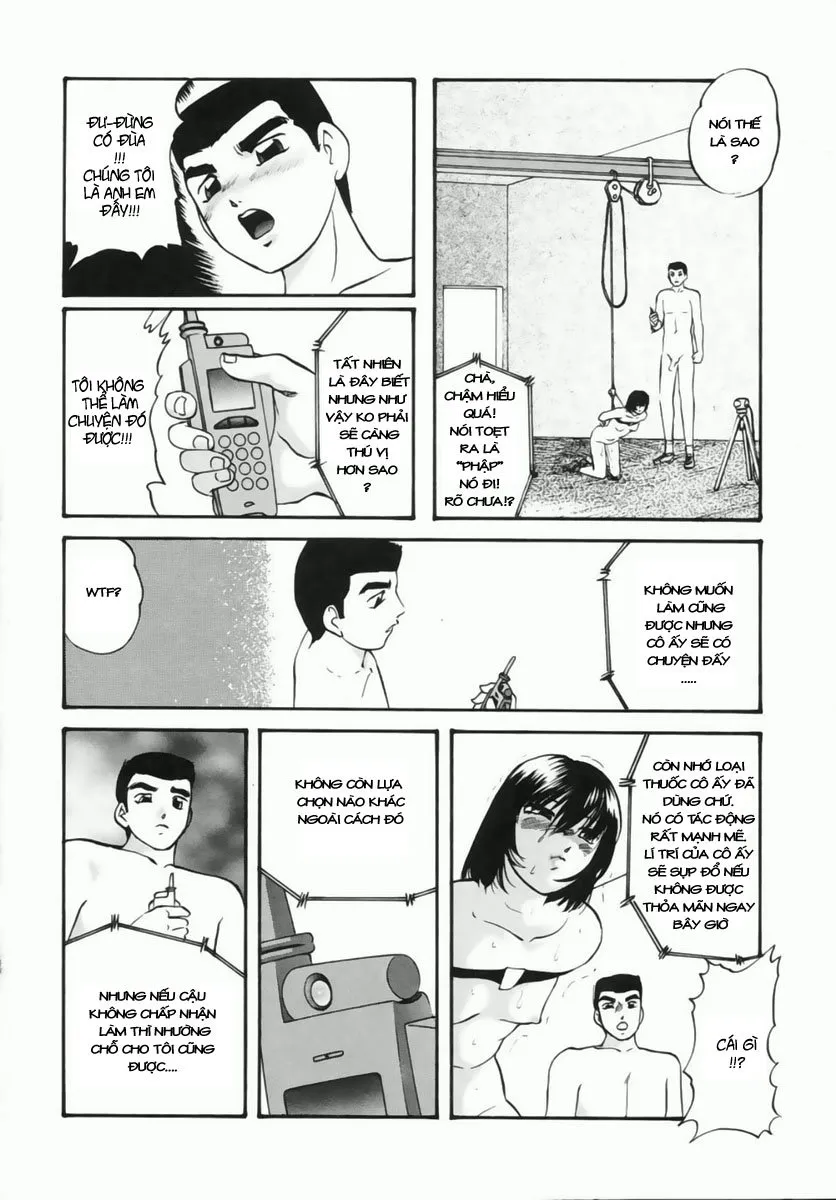 HentaiVN.net - Ảnh 6 - Cellular Control - Chap 6