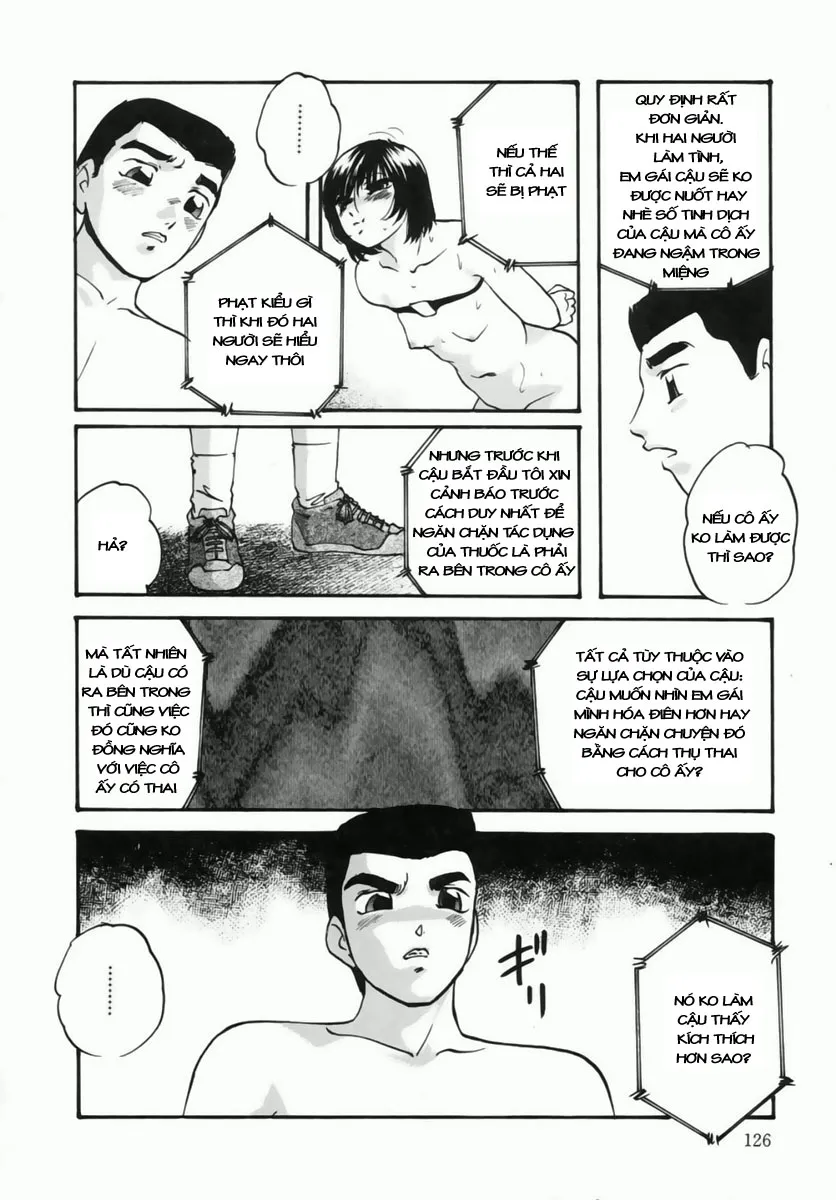 HentaiVN.net - Ảnh 7 - Cellular Control - Chap 6