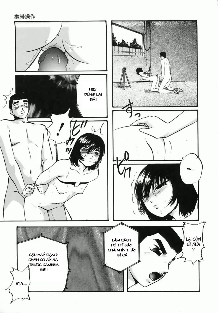 HentaiVN.net - Ảnh 8 - Cellular Control - Chap 6