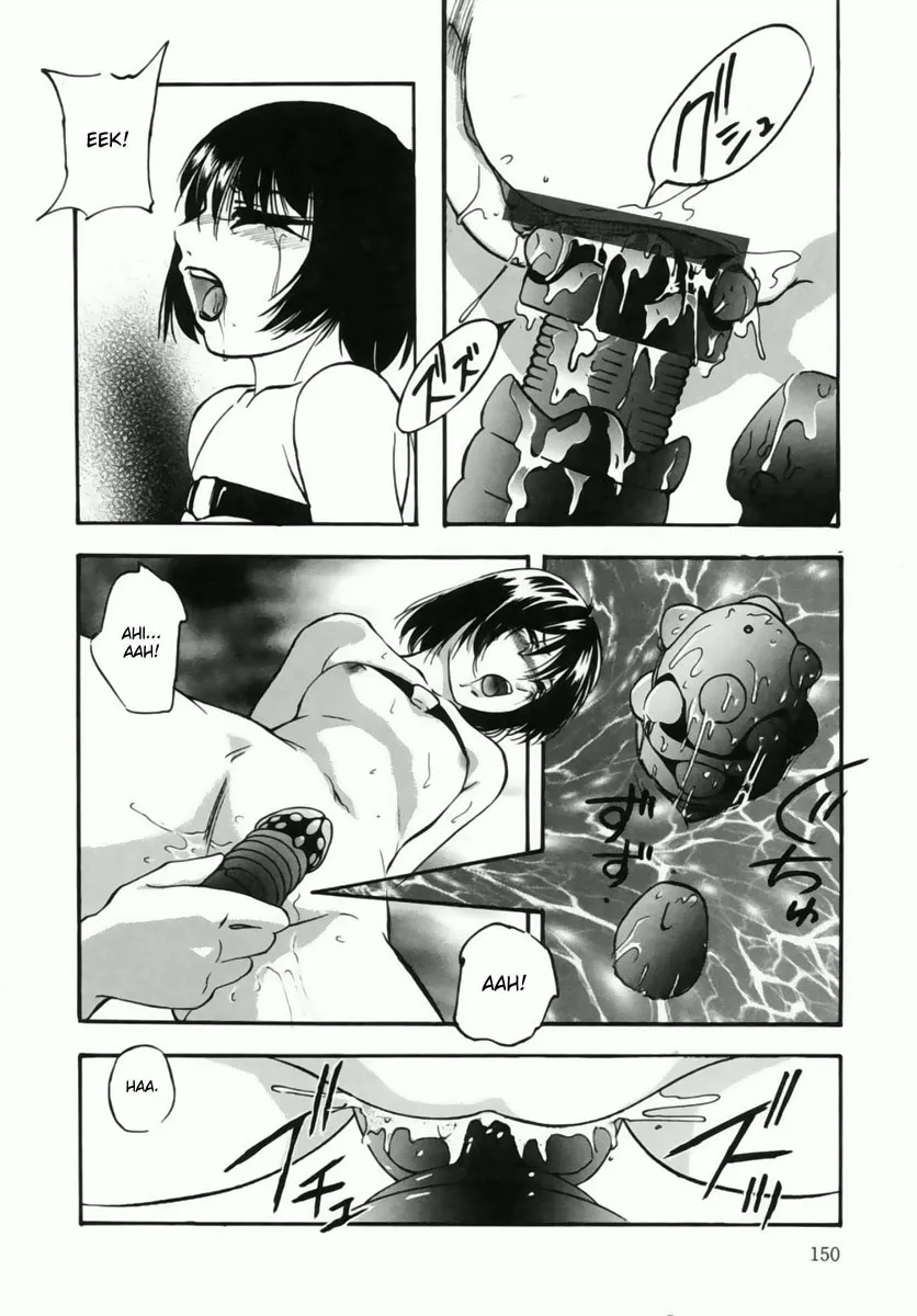HentaiVN.net - Ảnh 12 - Cellular Control - Chap 7