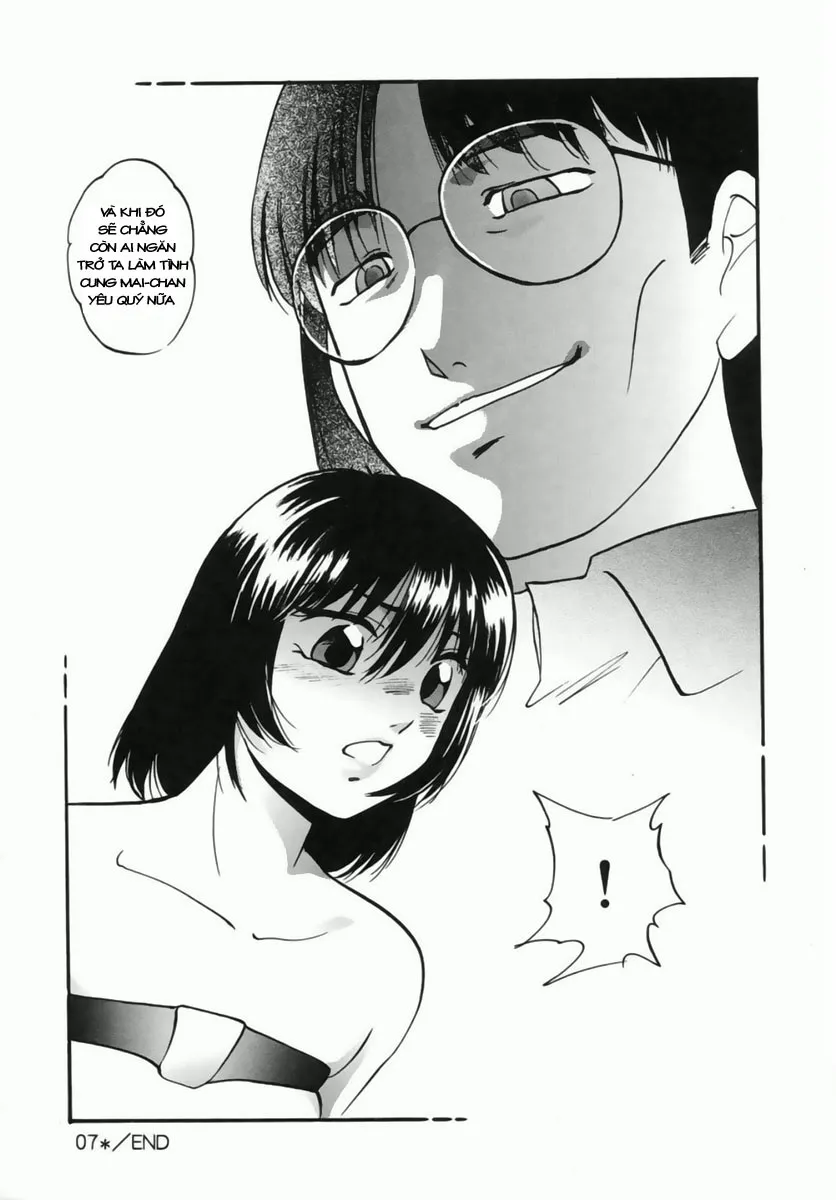 HentaiVN.net - Ảnh 17 - Cellular Control - Chap 7