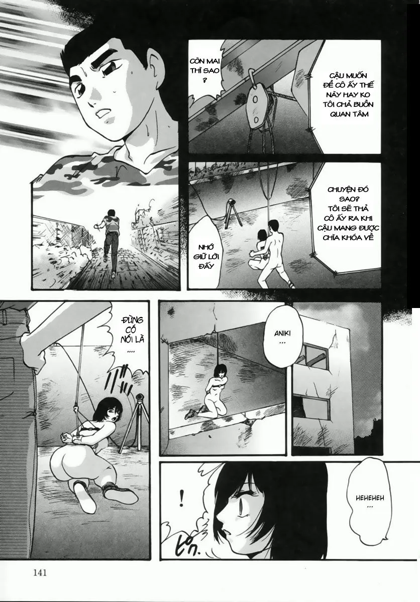 HentaiVN.net - Ảnh 3 - Cellular Control - Chap 7