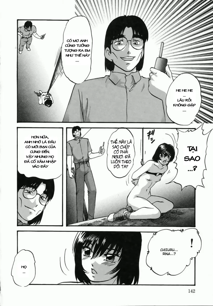 HentaiVN.net - Ảnh 4 - Cellular Control - Chap 7