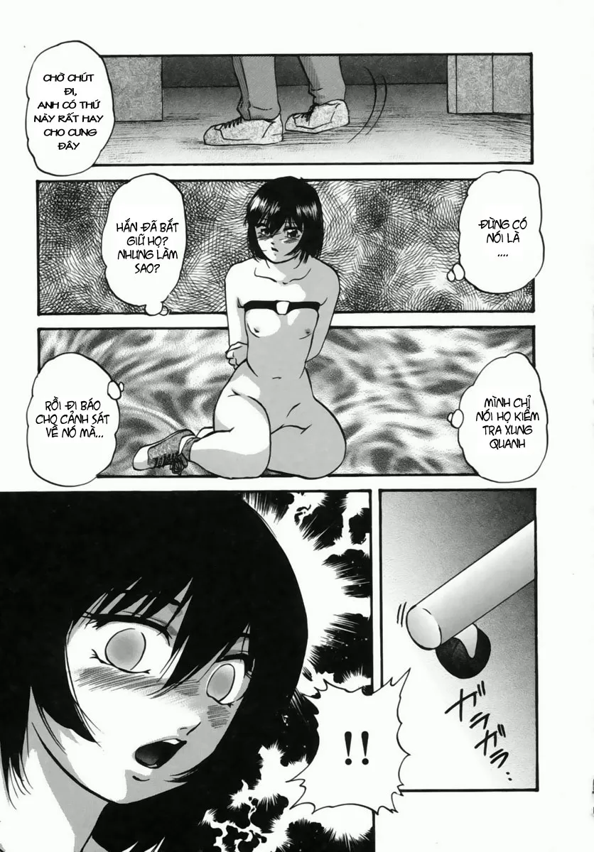 HentaiVN.net - Ảnh 5 - Cellular Control - Chap 7
