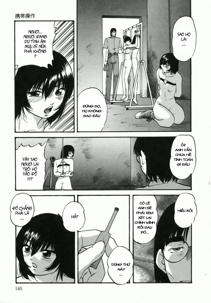 HentaiVN.net - Ảnh 7 - Cellular Control - Chap 7