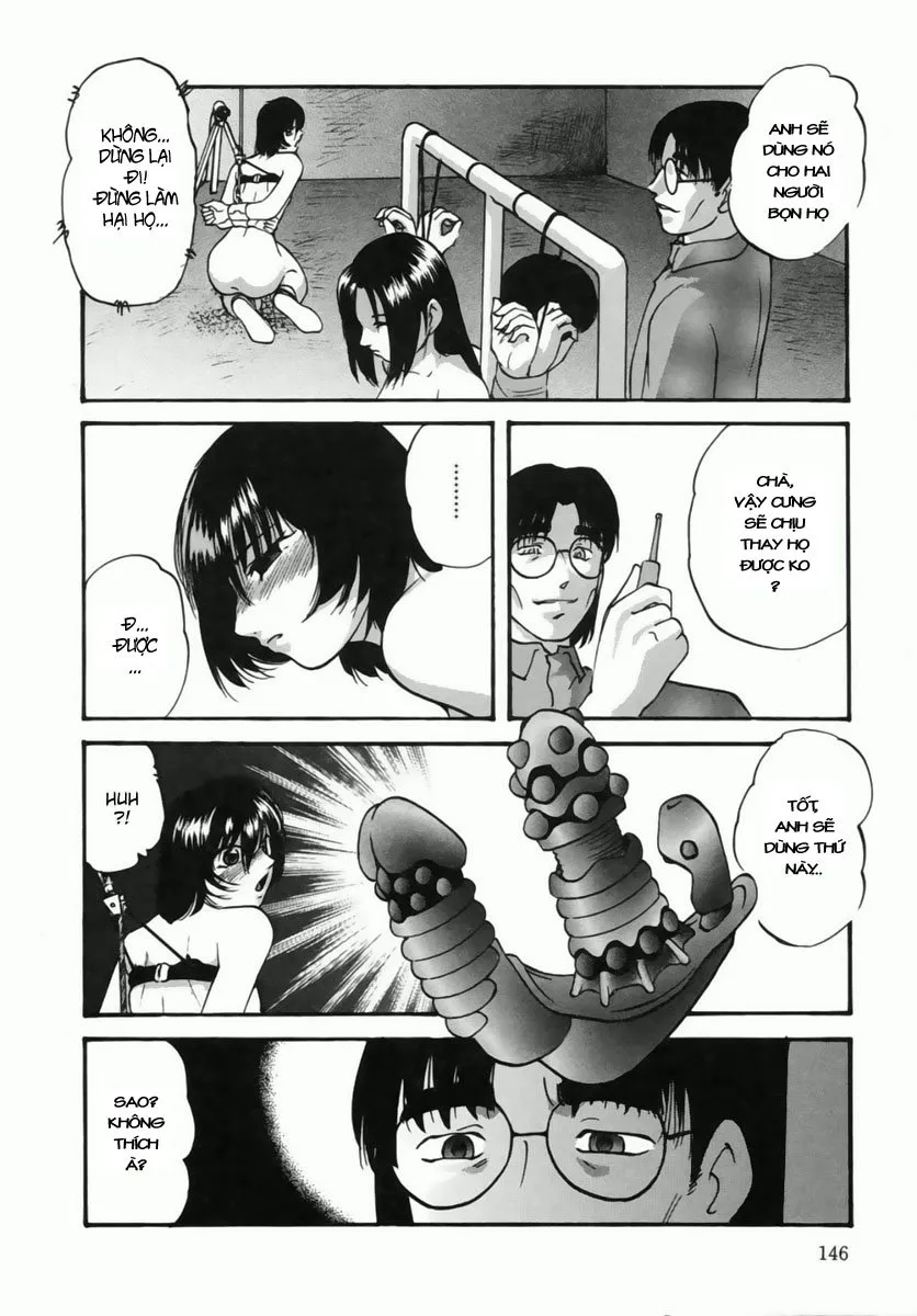 HentaiVN.net - Ảnh 8 - Cellular Control - Chap 7