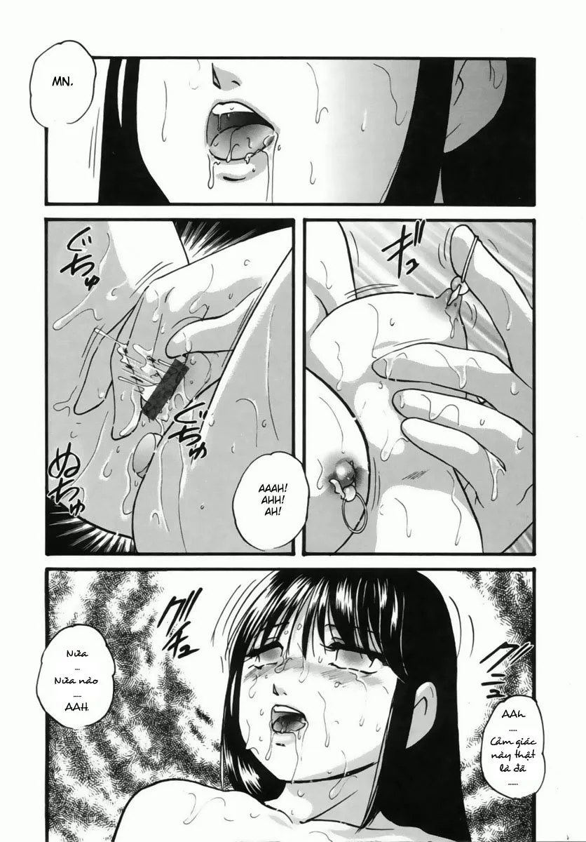 HentaiVN.net - Ảnh 6 - Cellular Control - Chap 8