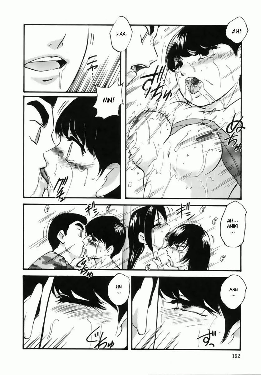 HentaiVN.net - Ảnh 15 - Cellular Control - Chap 9