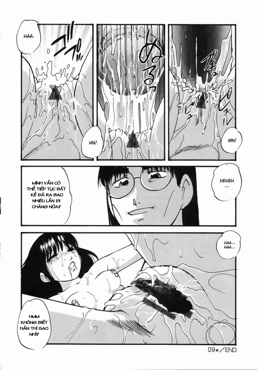 HentaiVN.net - Ảnh 19 - Cellular Control - Chap 9