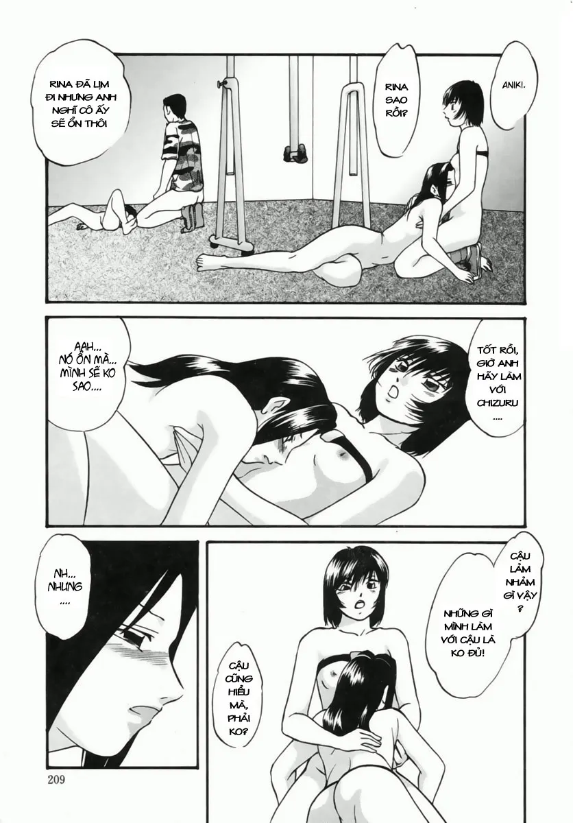 HentaiVN.net - Ảnh 13 - Cellular Control - Chap 10