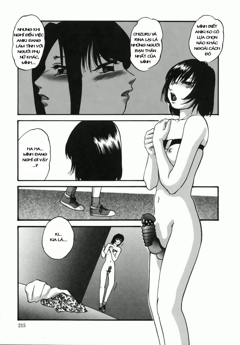 HentaiVN.net - Ảnh 18 - Cellular Control - Chap 10