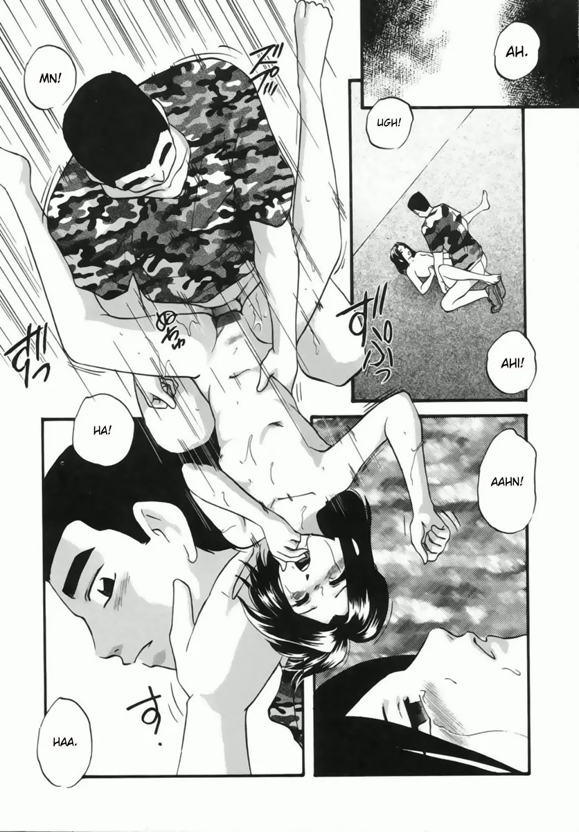 HentaiVN.net - Ảnh 25 - Cellular Control - Chap 10