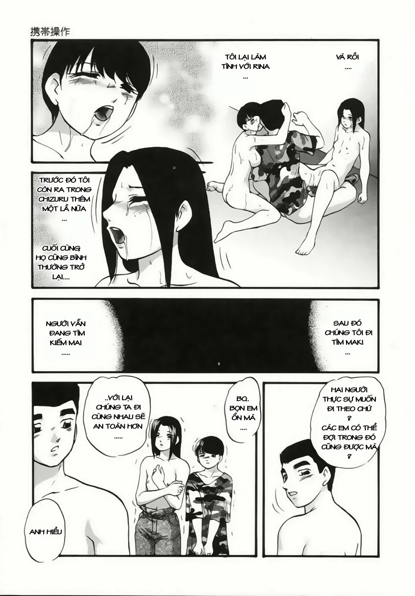 HentaiVN.net - Ảnh 29 - Cellular Control - Chap 10