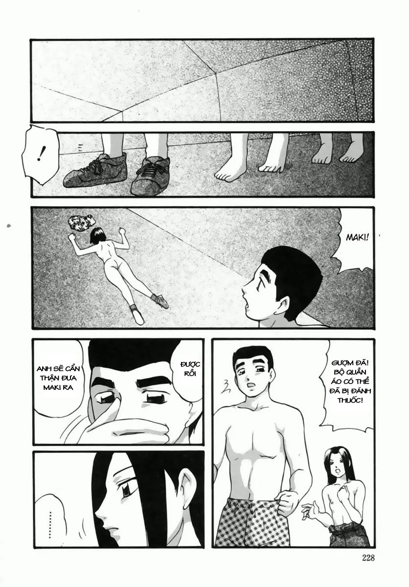 HentaiVN.net - Ảnh 30 - Cellular Control - Chap 10