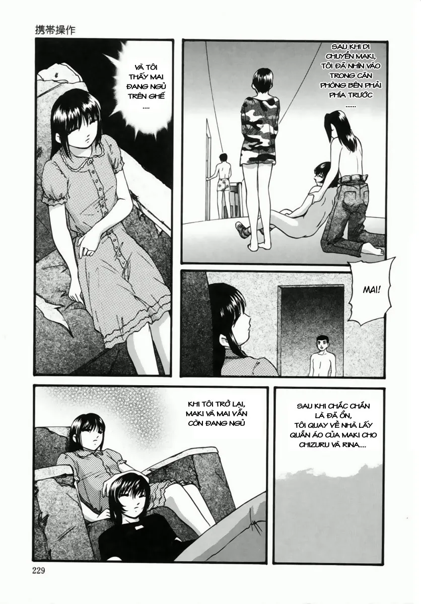 HentaiVN.net - Ảnh 31 - Cellular Control - Chap 10
