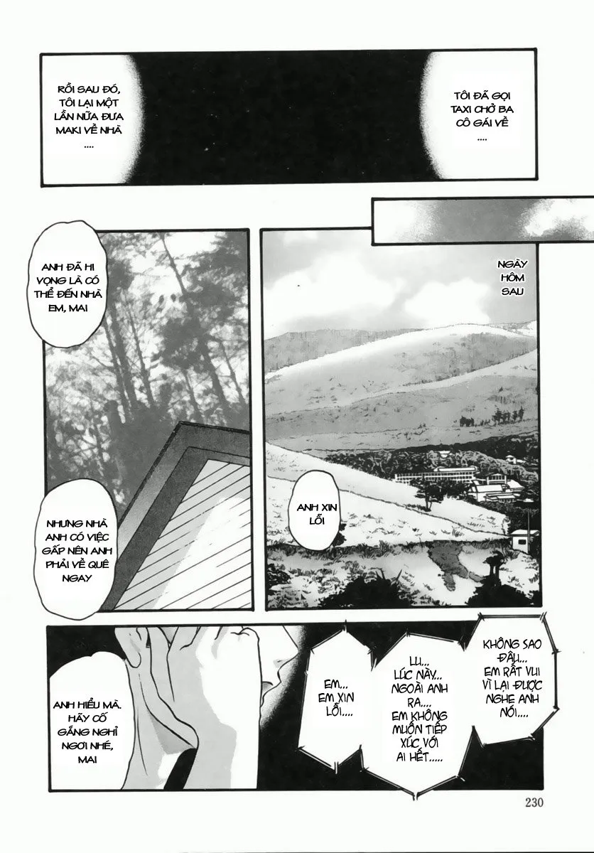 HentaiVN.net - Ảnh 32 - Cellular Control - Chap 10
