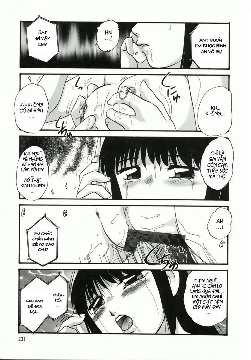 HentaiVN.net - Ảnh 33 - Cellular Control - Chap 10