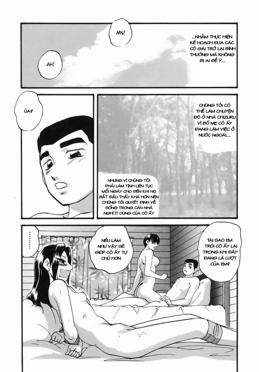 HentaiVN.net - Ảnh 36 - Cellular Control - Chap 10
