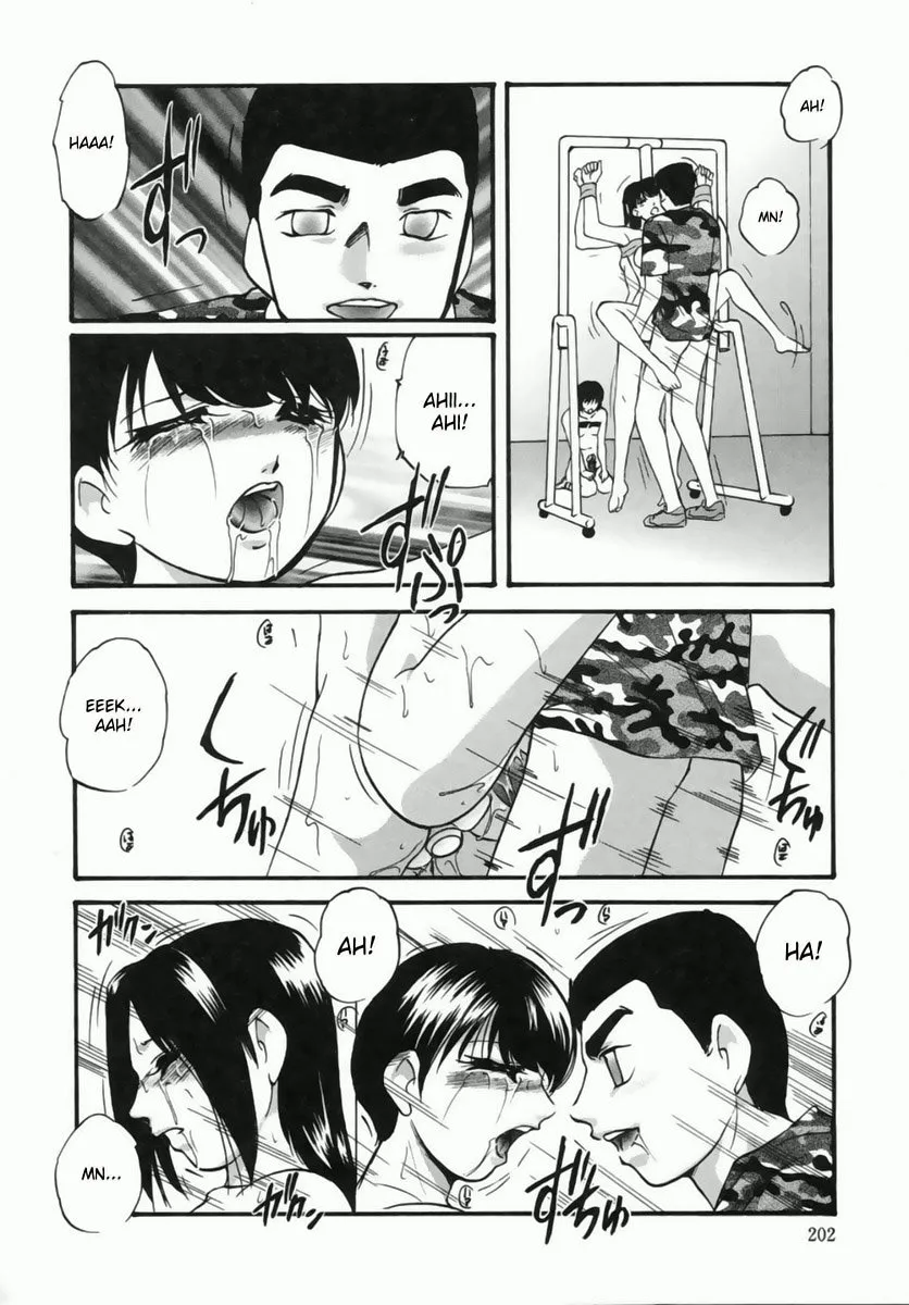 HentaiVN.net - Ảnh 6 - Cellular Control - Chap 10