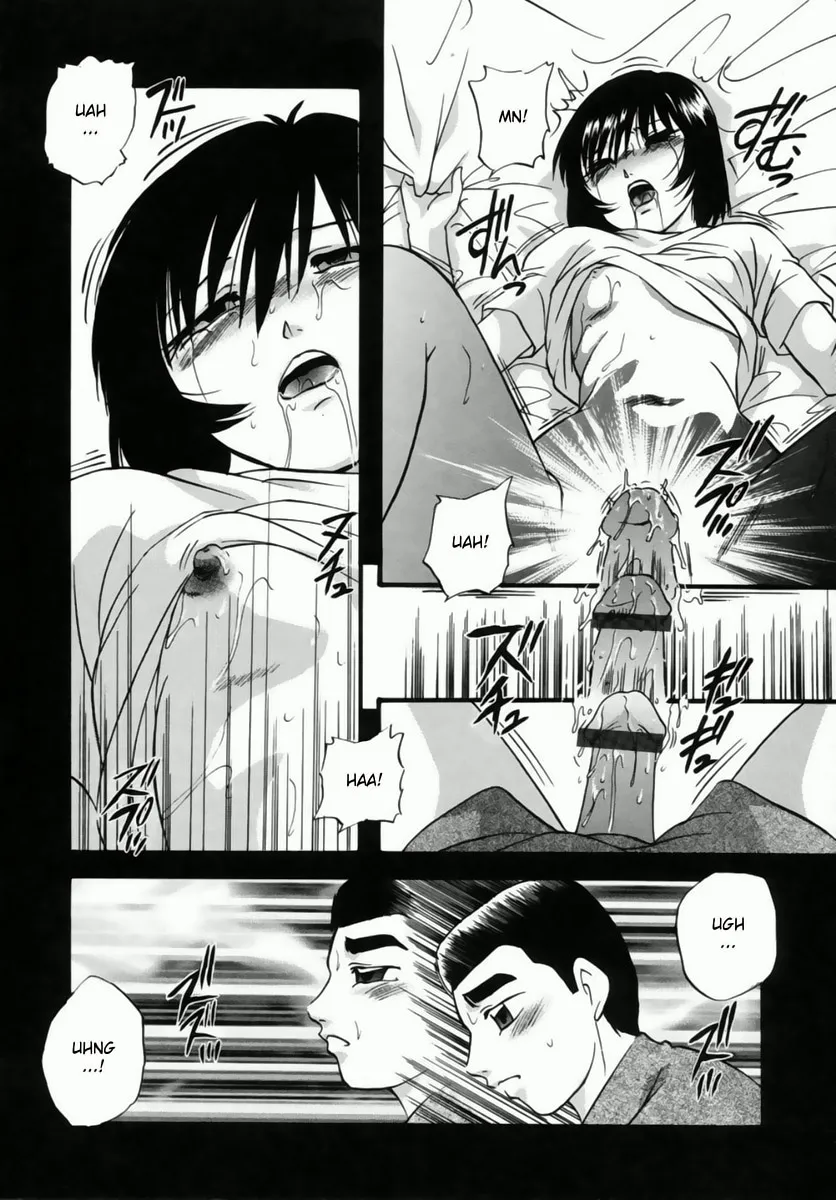 HentaiVN.net - Ảnh 10 - Cellular Control - Chap 11