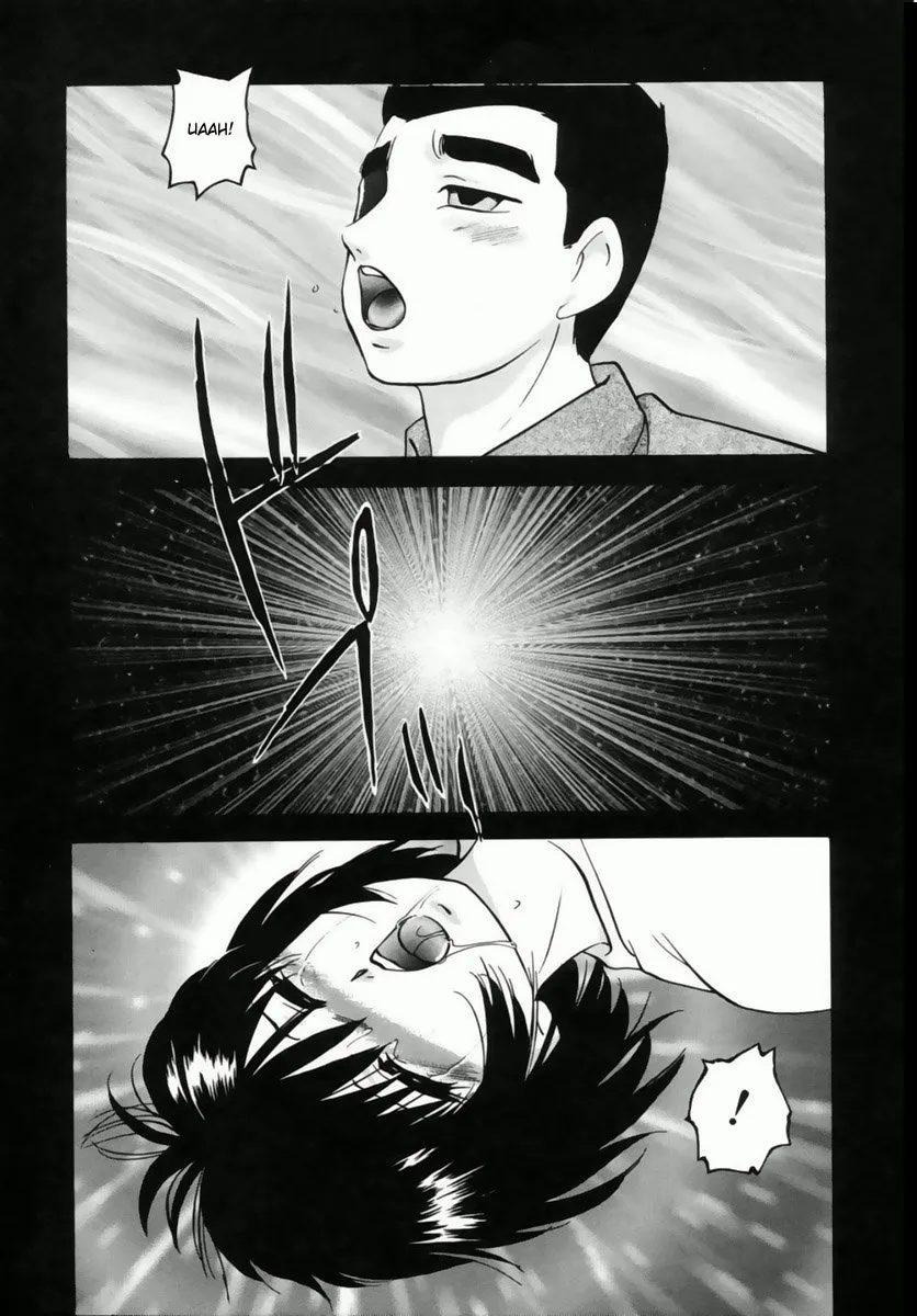 HentaiVN.net - Ảnh 11 - Cellular Control - Chap 11