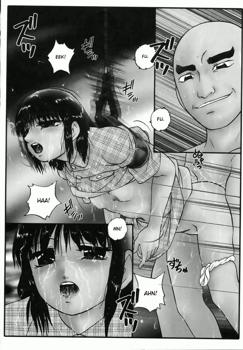 HentaiVN.net - Ảnh 14 - Cellular Control - Chap 11