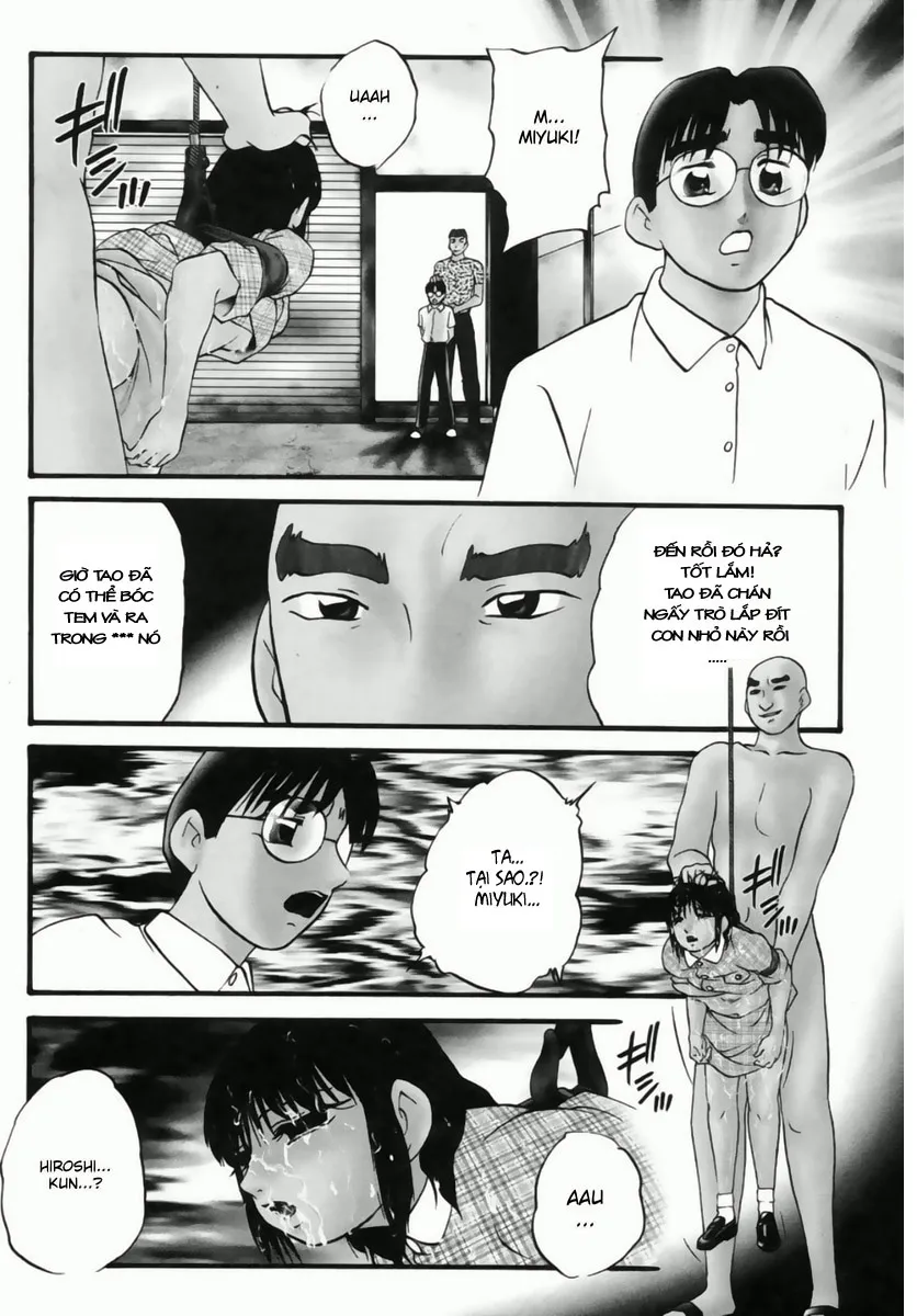 HentaiVN.net - Ảnh 15 - Cellular Control - Chap 11