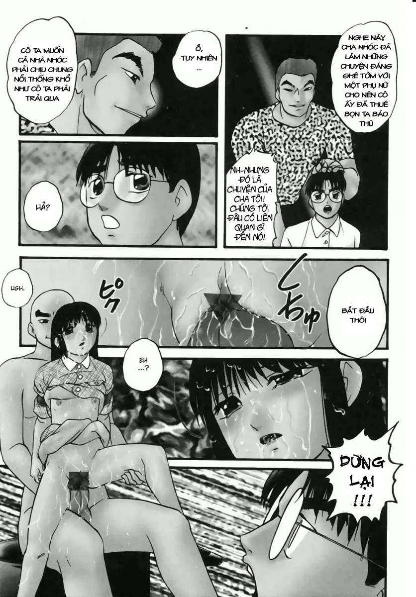 HentaiVN.net - Ảnh 17 - Cellular Control - Chap 11