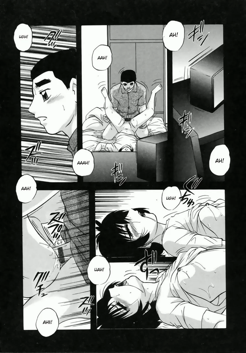 HentaiVN.net - Ảnh 8 - Cellular Control - Chap 11