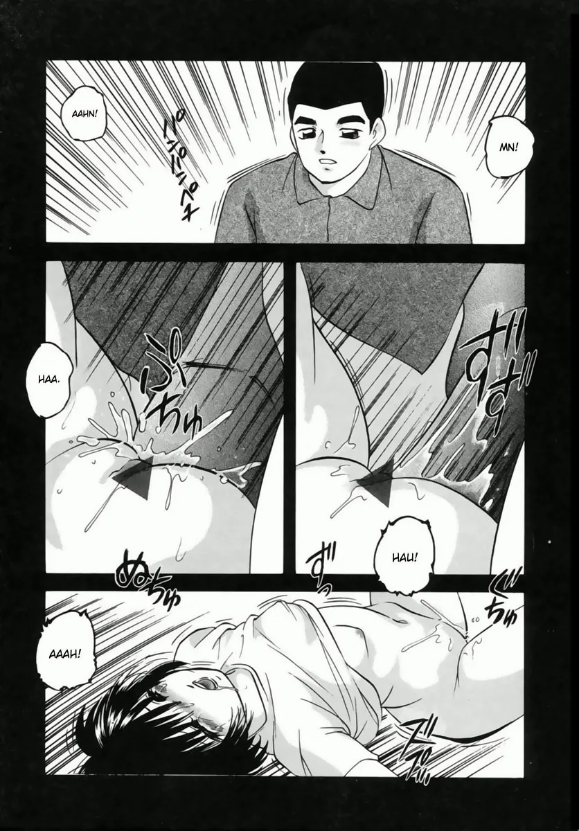 HentaiVN.net - Ảnh 9 - Cellular Control - Chap 11