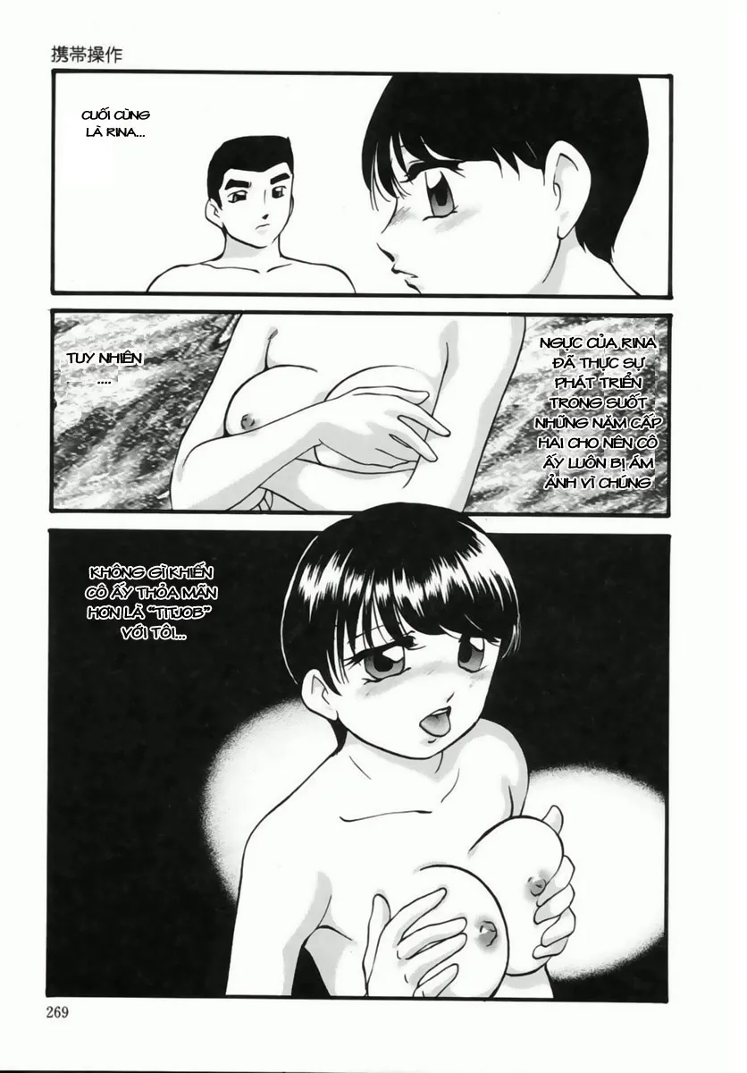 HentaiVN.net - Ảnh 6 - Cellular Control - Chap 12 [End]