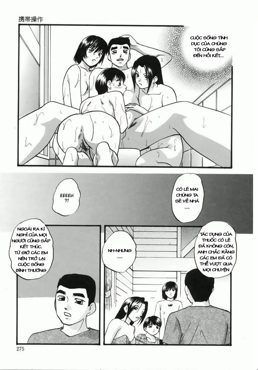 HentaiVN.net - Ảnh 11 - Cellular Control - Chap 12 [End]