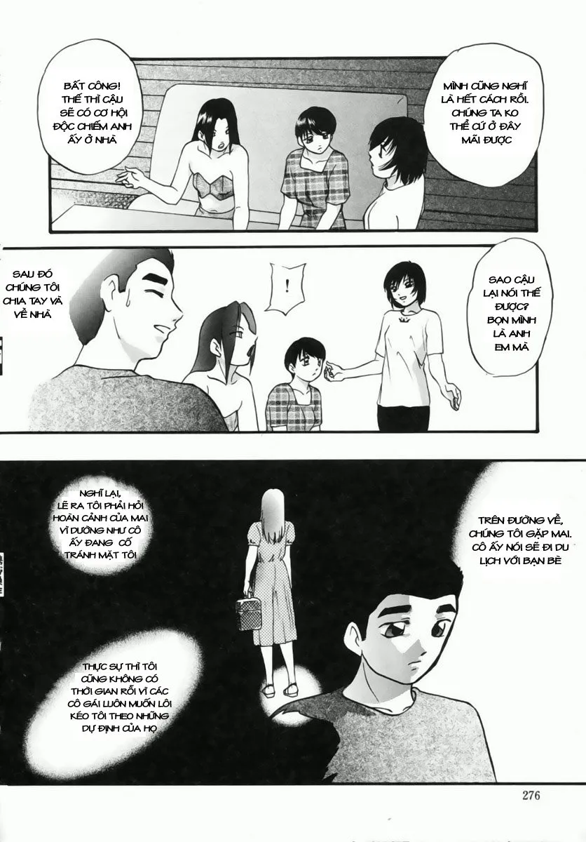 HentaiVN.net - Ảnh 12 - Cellular Control - Chap 12 [End]