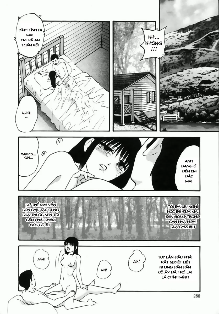 HentaiVN.net - Ảnh 23 - Cellular Control - Chap 12 [End]