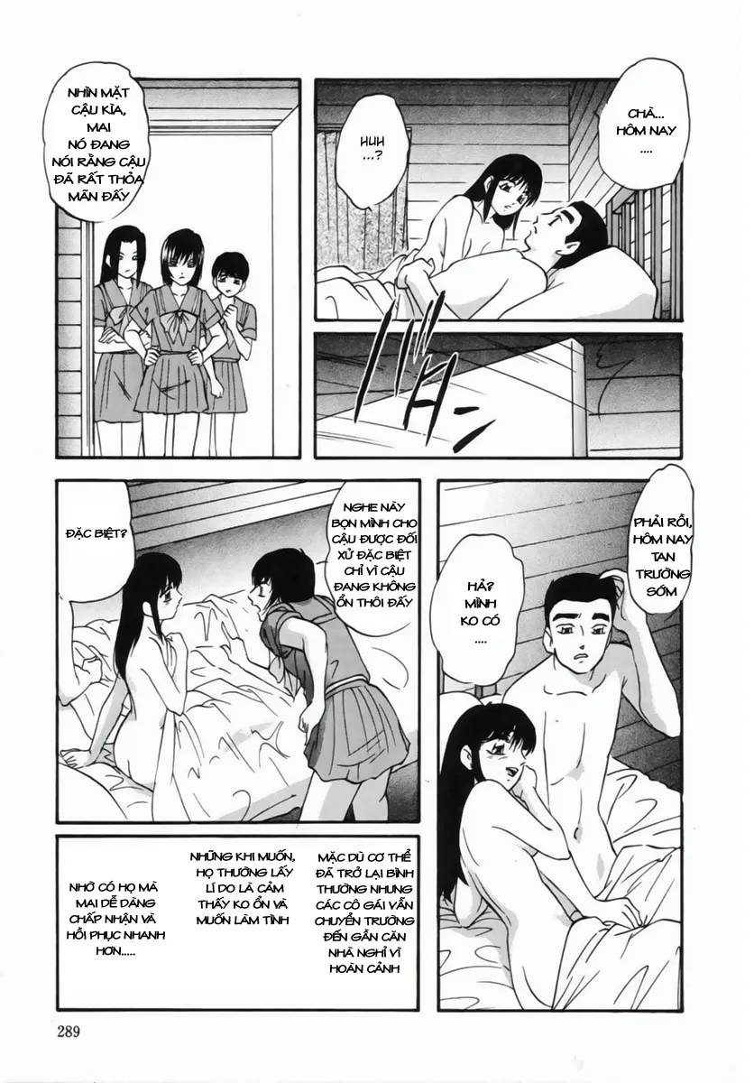 HentaiVN.net - Ảnh 24 - Cellular Control - Chap 12 [End]