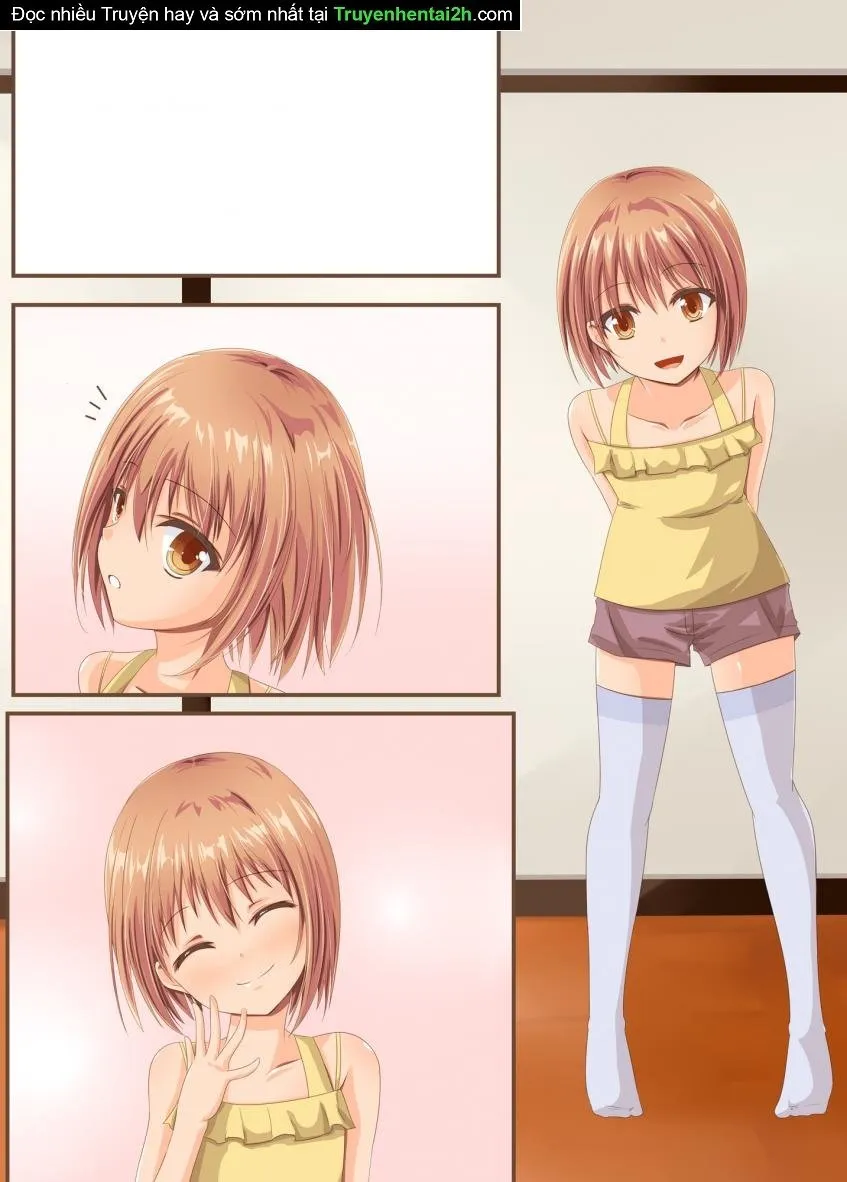 HentaiVN.net - Ảnh 6 - Ama Ero Otokonoko - Artist...Oneshot